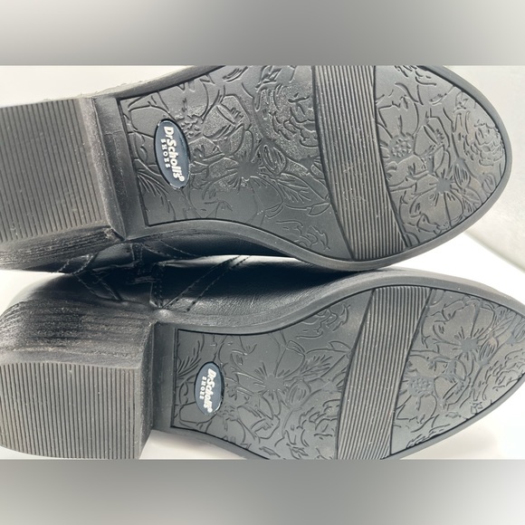 New Dr. Scholl's Shoes Womens Brilliance Faux Leather Tall Knee-High Boots - Picture 6 of 11